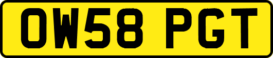OW58PGT