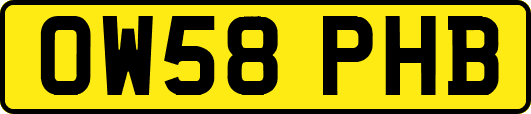 OW58PHB