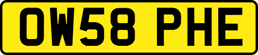 OW58PHE