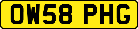 OW58PHG