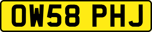 OW58PHJ