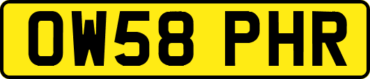 OW58PHR