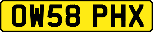 OW58PHX