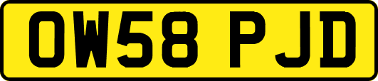 OW58PJD