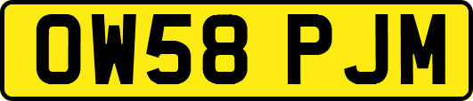 OW58PJM