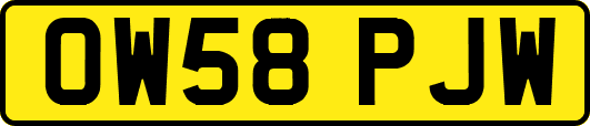 OW58PJW