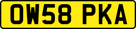 OW58PKA