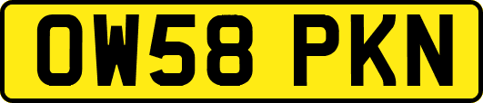 OW58PKN