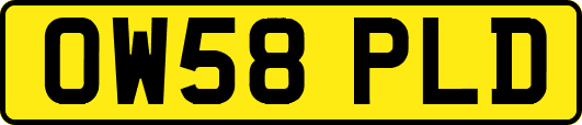 OW58PLD