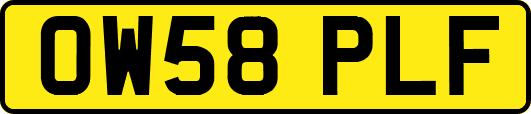 OW58PLF