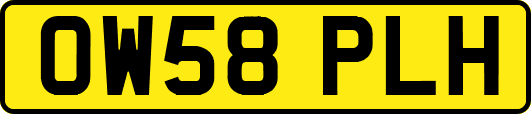 OW58PLH