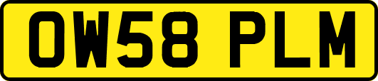 OW58PLM