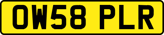 OW58PLR
