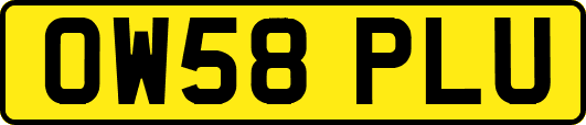 OW58PLU