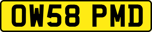 OW58PMD