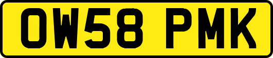 OW58PMK