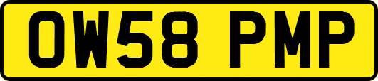 OW58PMP