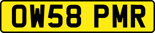 OW58PMR