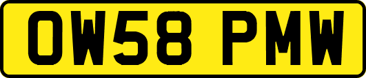 OW58PMW