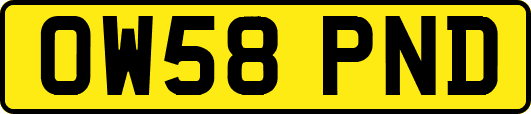OW58PND