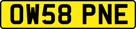 OW58PNE