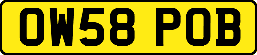OW58POB