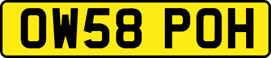 OW58POH