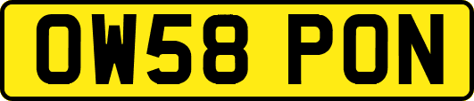 OW58PON