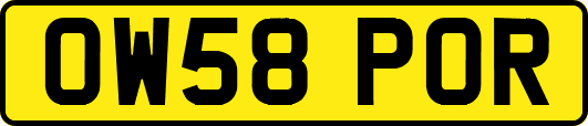 OW58POR