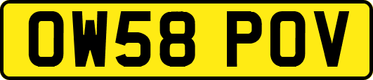 OW58POV