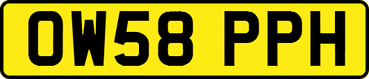 OW58PPH