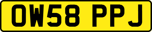 OW58PPJ