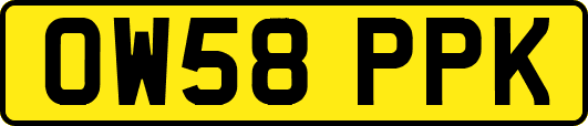 OW58PPK