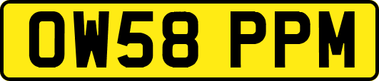 OW58PPM