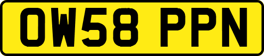 OW58PPN