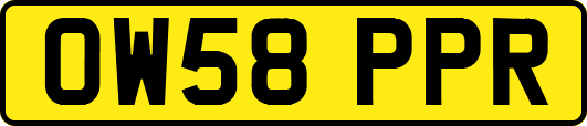 OW58PPR