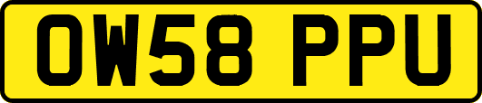 OW58PPU