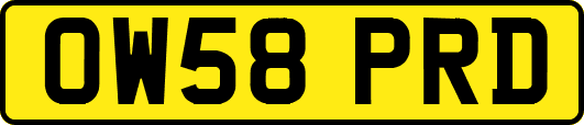 OW58PRD