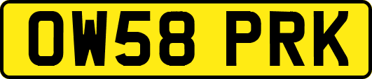 OW58PRK