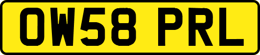OW58PRL