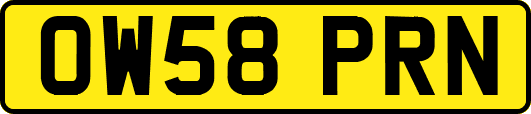 OW58PRN