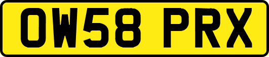 OW58PRX