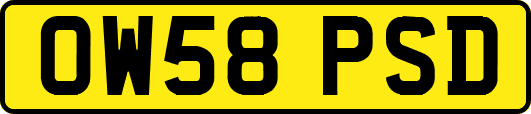 OW58PSD