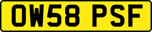 OW58PSF