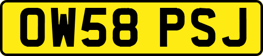 OW58PSJ