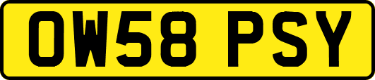 OW58PSY