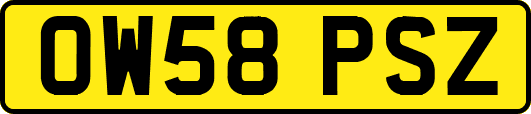 OW58PSZ