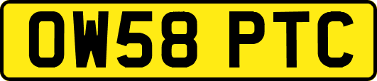 OW58PTC