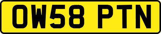 OW58PTN