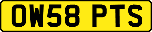 OW58PTS